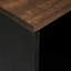 Sideboard 80 X 33 X 75 Cm Solid Mango Wood-1719344784