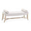 Malibu Crest Upholstered Bench-1071285396