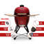 Kamado Bono 26.4cm W Wood Pellet Grill-58101108