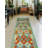 Flatweave Robabeh Lt. Green Runner