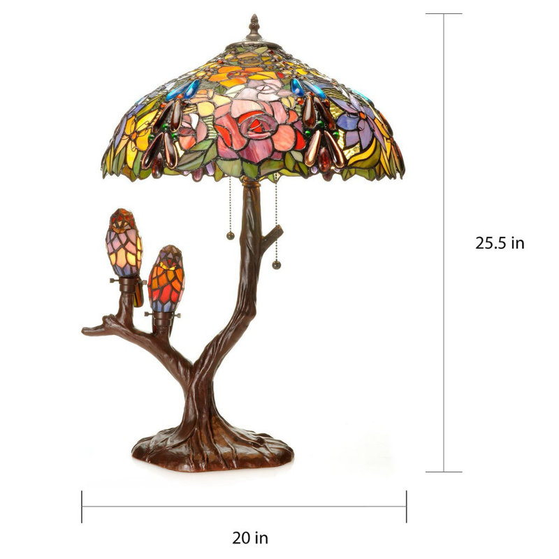 Boyles 18-Inch Table Light