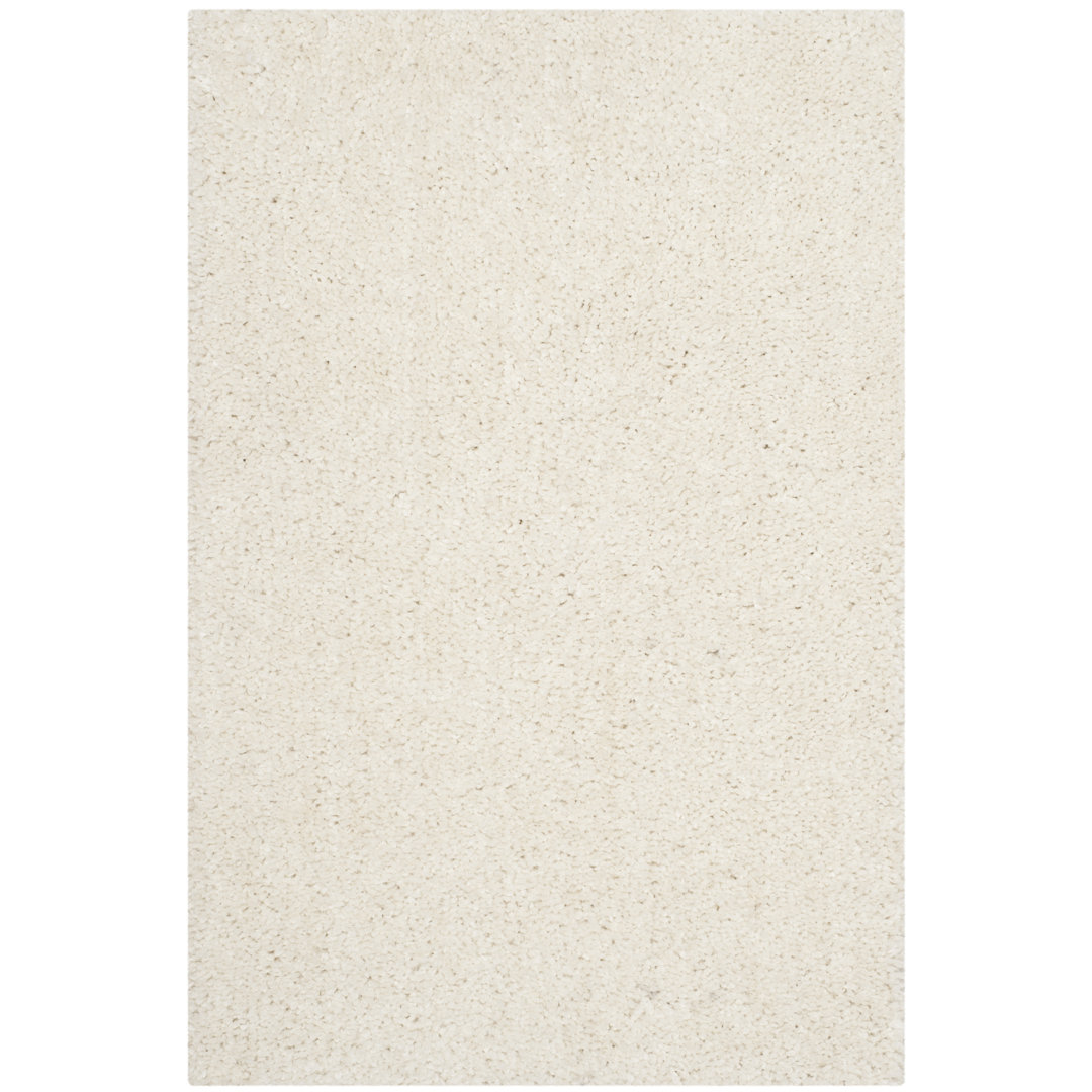 Solid Colour Hand Woven Area Rug