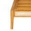 Chaise sans accoudoirs Kirkby, ensemble de 2