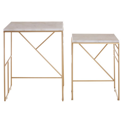Sheffield Frame Nesting Tables
