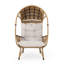 Fauteuil de jardin sur pied Summer Summer