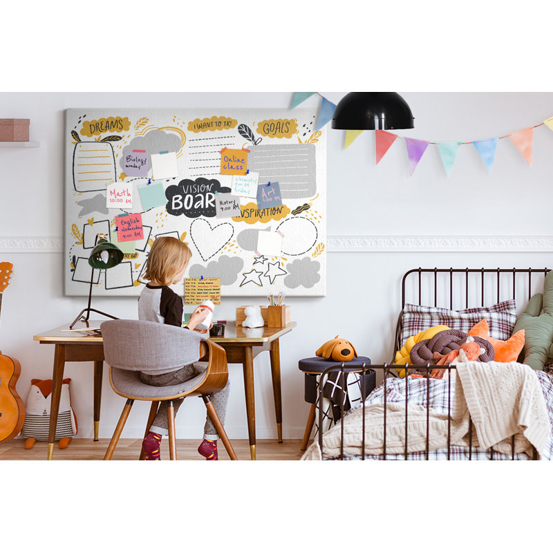 Maysan Cork Corkboard / Bulletin Board