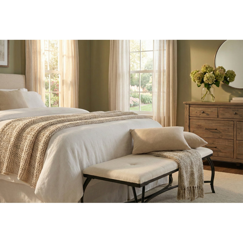 Cerro Bench, Cream