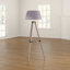 Minton 153cm Tripod Floor Lamp