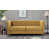 Medallion Yellow Velvet