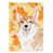 Corgi brun clair sélectionné
