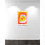 Imprimé Sherbet Bullseye par Jason Leung-93752360-93752361-93752376