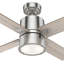 107cm Ceiling Fan with Light Kit