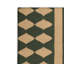 Tapis vert intérieur et extérieur Trellis-340738899
