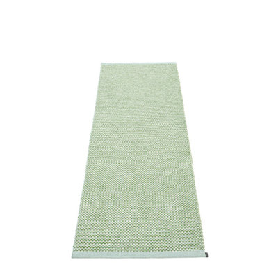 Effi Area Rug in Pale Turquoise