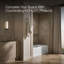 Archer 60" x 32" Alcove/Tile Soaking Bathtub-441581549-512524251