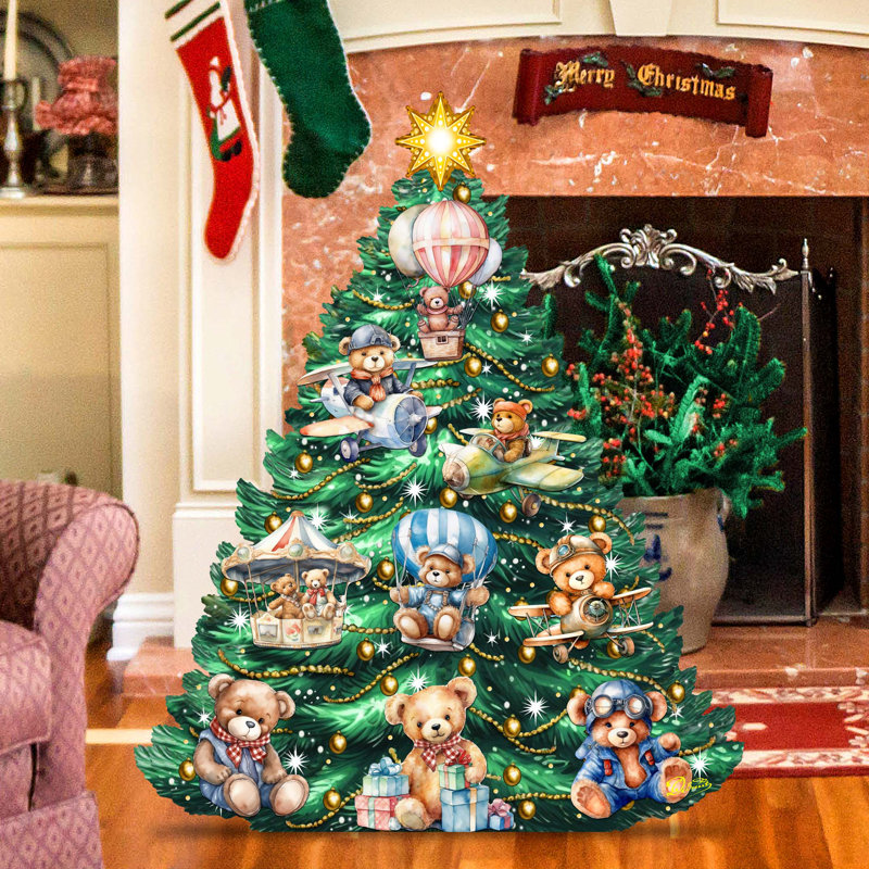 Jaylein Christmas Decorative Accent