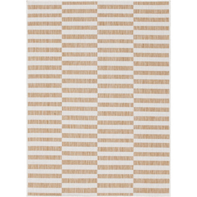 Robinson Brown Indoor/Outdoor Rug