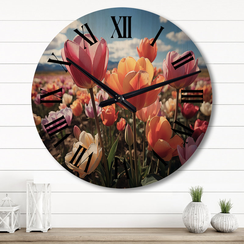 Horloge murale Sauval, Grand