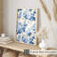 Impression d'art floral sans cadre-1003856760