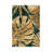 Emerald Jungle II by June Erica Vess - Wrapped Canvas Gallery-Wrapped Canvas Giclée-971413976