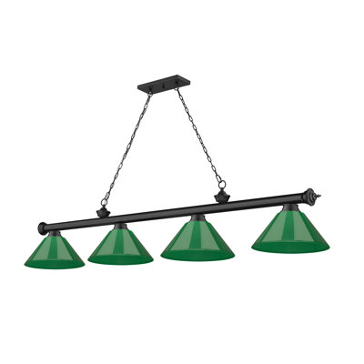 Annaleisa 4 - Light Pool Table Lights Pendant