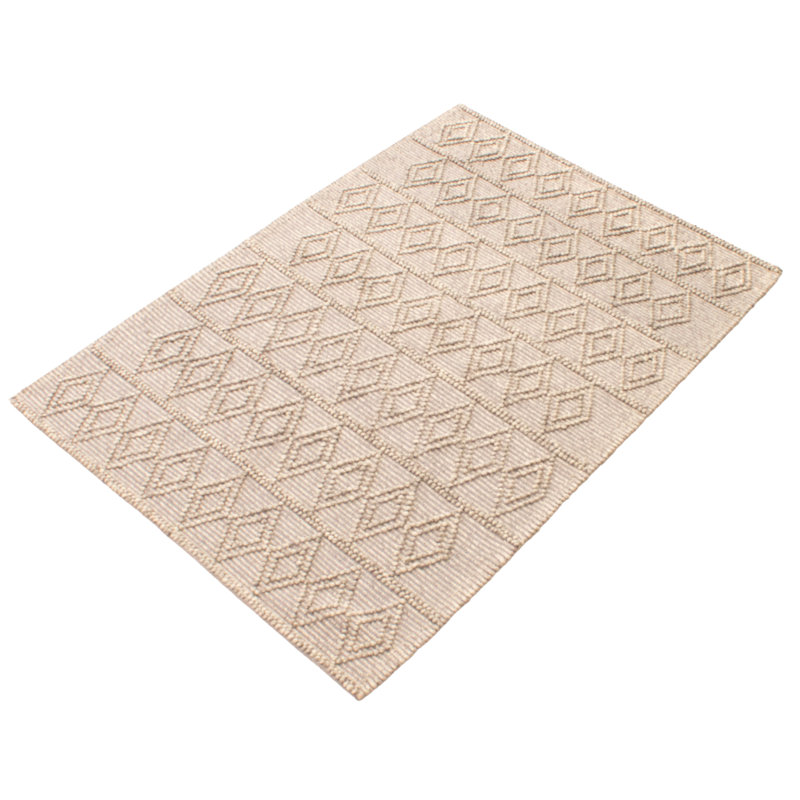Mulvey Wool Geometric Indoor Rug
