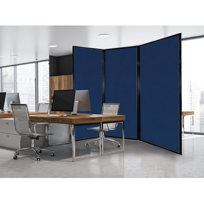 3 Panel Privacy Screen