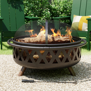 Fire pits