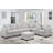 Sectional Sofa, LIGHTGREY-792873378