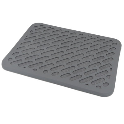 Better Houseware The Magic Stone & Silicone Quick-Dry Dish Mat