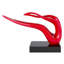 Statue sculpture en résine Oberry - Taille: L 25 po x l 6 po x H 13 po.-548635762
