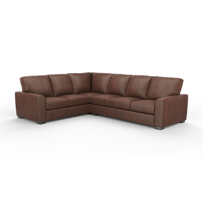 Upholstered L-Shaped Sectional
