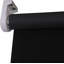 Semi Sheer Daylight Roller Blind with Chrome Eyelet Detail-1207423541-1207423549