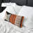  Cotton Lumbar Rectangular Pillow Cover
