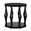 Marceo Solid Wood End Table