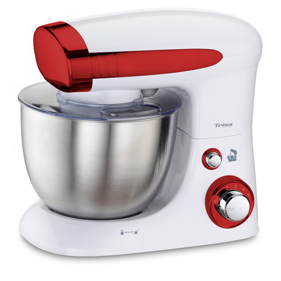 4 L Standmixer Mix Chef mit 6 Geschwindigkeitsstufen