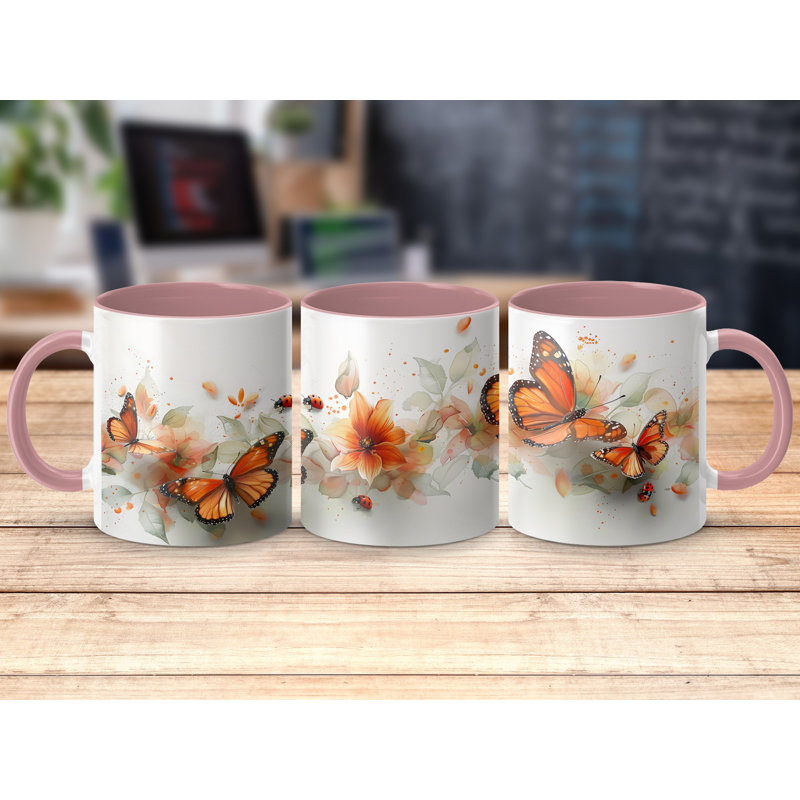 Ceramic Coffee Mug