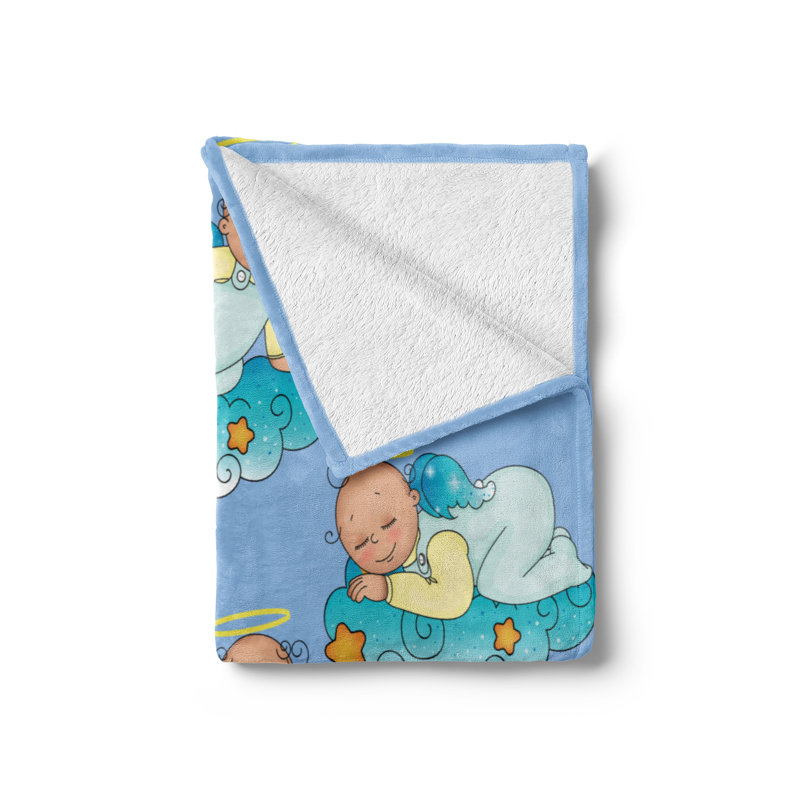 Hand Woven Throw Blanket, 50" x 70"
