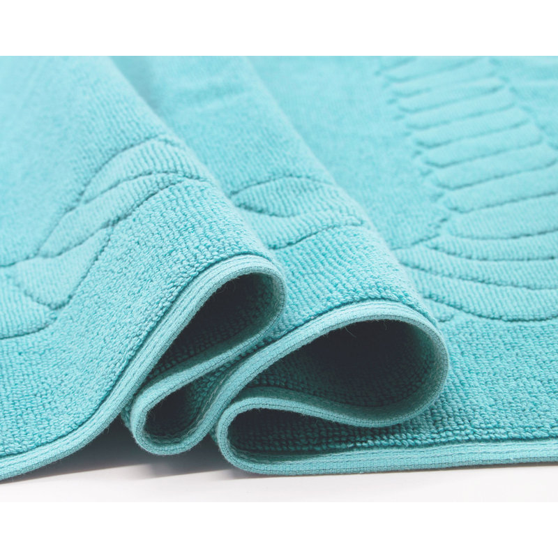 Bath Rug, Azur