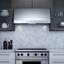 36" 600/395 CFM Convertible Under Cabinet Range Hood in Stainless Steel-134811231