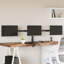 Symple Stuff Black TV Mount for 20" - 27" Screens