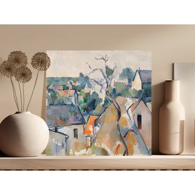 Wrapped Canvas Print Set, 6x6