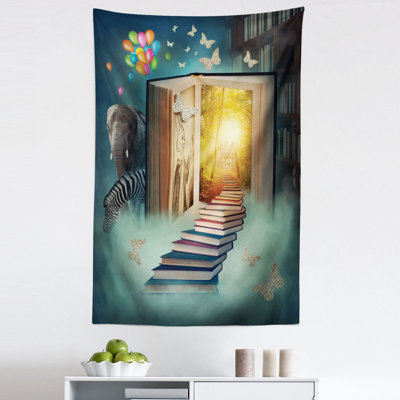 Microfiber Tapestry