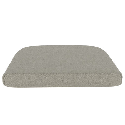 Sunbrella® Dining ChairSeat Pad Replacement Cushion – 18L x 18W x 2.5D