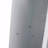 Freestanding Bathroom Storage Cabinet, 12", Soft Close Doors, Glossy White,(Kd-Packing)