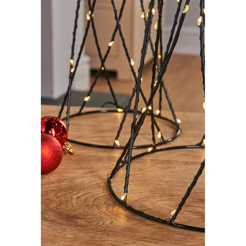 LED Lighted Trees & Branches