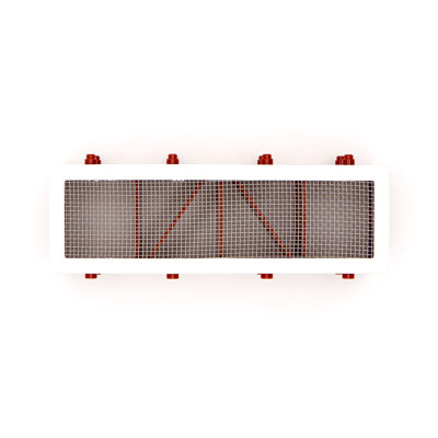 Borough Wharf 8cm W x 22cm L Plastic Vent Cover
