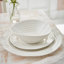 Sophie Conran, White - Dinner Plate