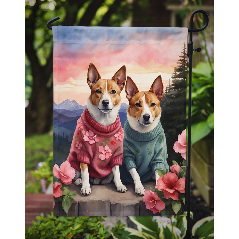 Double face H 15,5 po x l 11,25 po