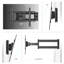 ONKRON Single Screen Wall Mount